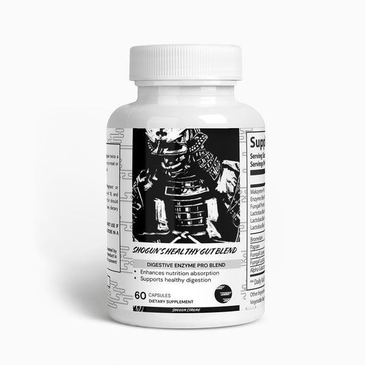 Shogun's Healthy Gut Blend